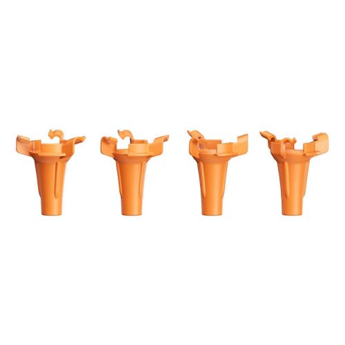 Sunnylife landing gear upgrade for DJI Neo (orange)