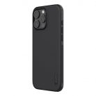 Etui Nillkin Super Frosted Shield Pro mágneses iPhone 16 Pro (czarny)