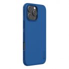 tok Nillkin Super Frosted Shield Pro mágneses iPhone 16 Pro (niebieski)