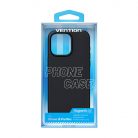 Vention KUFB0-40 Silicone Case for iPhone 15 Pro Max (black)