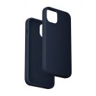 Vention KUFL0-10 Silicone Case for iPhone 15 (blue)