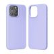 Vention KUFV0-30 Silicone Case for iPhone 15 Pro (purple)