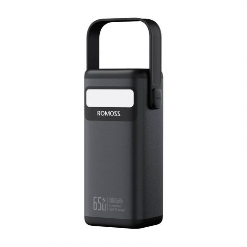 Powerbank Romoss PMT40 4000mAh 65W (black)