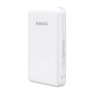 Romoss Powerbank WSC05 20W 5000mAh (white)