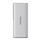 Romoss PPU10 10000mAh 130W Powerbank (silver)