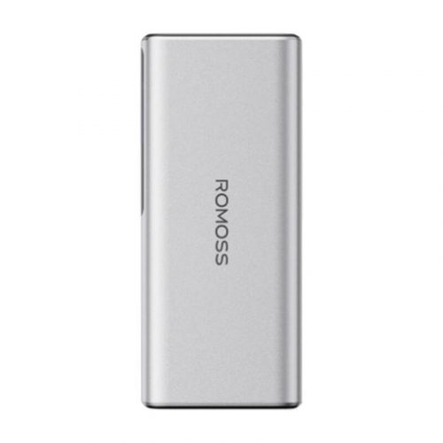 Romoss PPU10 10000mAh 130W Powerbank (silver)