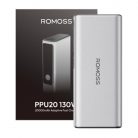 Romoss PPU10 10000mAh 130W Powerbank (silver)