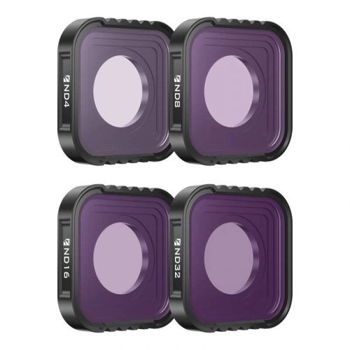 Set of 4 Freewell Standard Day filters for GoPro Hero 13