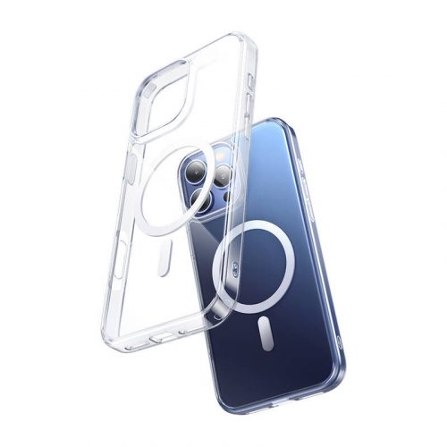 McDodo PC-4922 Magnetic Case for iPhone 16 Pro (transparent)