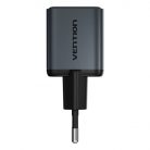 GaN Vention USB-C 20W-os töltő (szürke)