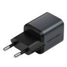 GaN Vention USB-C 20W-os töltő (szürke)