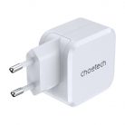 Choetech PD8007 PD45W USB-C hálózati töltő