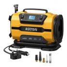 AstroAI ATJ-8366 150 PSI 12V DC/110V AC hordozható kerékkompresszor 150 PSI