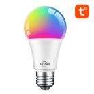 RGB Gosund WB4 8W 800lm Tuya intelligens LED izzó