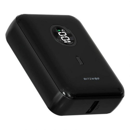 BlitzWolf BW-P21 mini powerbank, 10000mAh, 22.5W