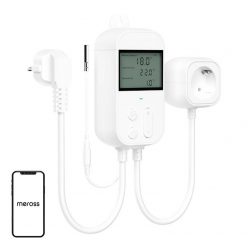   Meross MTS960HK (HomeKit) aljzatos termosztatikus hőmérséklet-szabályzó