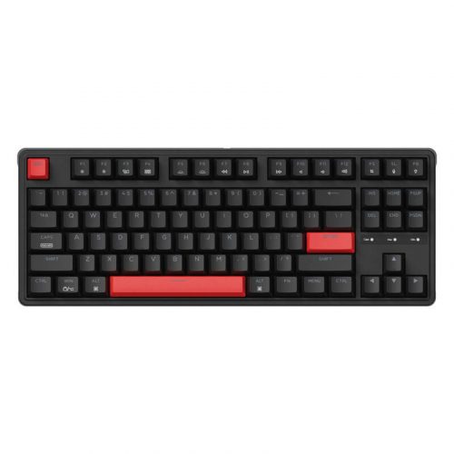 Wired Mechanical Keyboard Keychron C3P Red Switch (black) [C3P-A1]