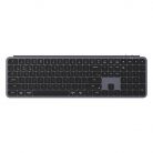 Wireless Keyboard Ultra Slim Keychron B6 Pro 2.4G (Space Grey) [B6P-K1]