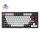 Wireless Mechanical Keyboard Keychron Q1 HE RGB, Nebula Magnetic Switch (black) [Q1H-M1]