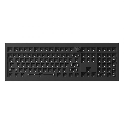 Wireless Mechanical Keyboard Keychron V6 Max RGB without switch - barebone (black) [V6M-Z4]