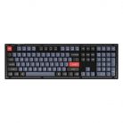 Wired Mechanical Keyboard Keychron V6 RGB Brown Switch (Frosted Black) [V6-C3]