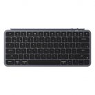 Wireless Keyboard Ultra Slim Keychron B1 Pro 2.4G (Space Grey) [B1P-K1]