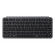 Wireless Keyboard Ultra Slim Keychron B1 Pro 2.4G (Space Grey) [B1P-K1]