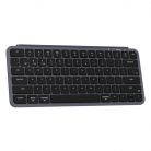 Wireless Keyboard Ultra Slim Keychron B1 Pro 2.4G (Space Grey) [B1P-K1]