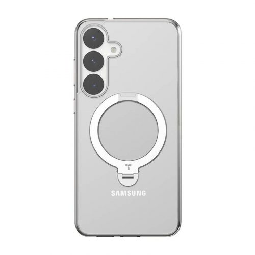 Torras Ostand Spin sorozatú telefontok Samsung S25 (átlátszó)