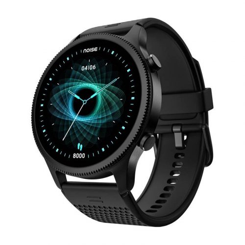 Noise Halo Smartwatch (fekete)