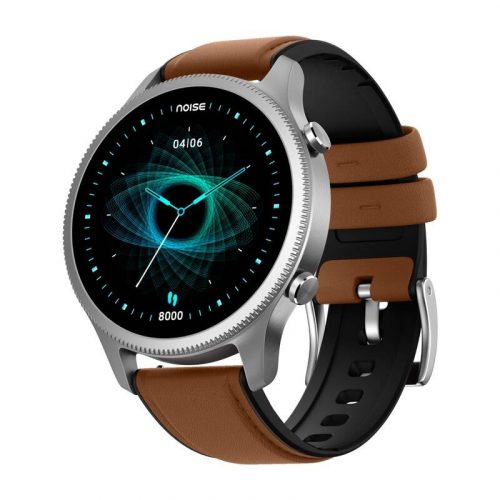 Noise Halo Smartwatch (barna).