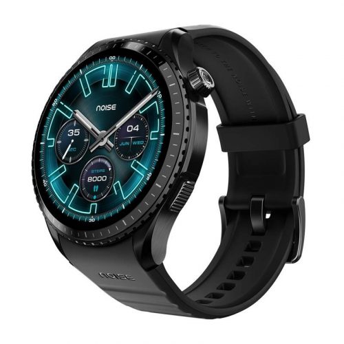 Smartwatch zajok eredete (Czarny)