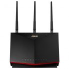 Asus 4G+ Cat. 12600Mbps Dual-Band AC2600 LTE Modem Router - 4G-AC86U