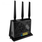 Asus 4G+ Cat. 12600Mbps Dual-Band AC2600 LTE Modem Router - 4G-AC86U