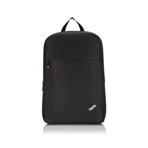 Lenovo 15,6" ThinkPad Basic Backpack - 4X40K09936 - Fekete