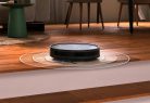 iRobot Roomba Combo 2 Essential fekete robotporszívó