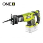 Ryobi 18V One Plus™ szablyafűrész, 1x fűrészlap, akkumulátor és töltő nélkül - RRS1801M