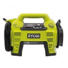 Ryobi 18V One Plus™ pumpa, szelepekkel + fúvókákkal, akkumulátor és töltő nélkül - R18I-0