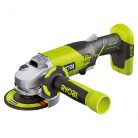 Ryobi 18V One Plus™ sarokcsiszoló, akkumulátor és töltő nélkül - R18AG-0