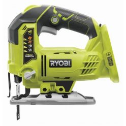   Ryobi 18V One Plus™ szúrófűrész, akkumulátor és töltő nélkül - R18JS-0