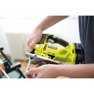 Ryobi 18V One Plus™ szúrófűrész, akkumulátor és töltő nélkül - R18JS-0