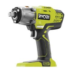   Ryobi 18V One Plus™ három sebességes 1/2 ütvecsavarozó, akkumulátor és töltő nélkül - R18IW3-0