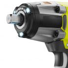 Ryobi 18V One Plus™ három sebességes 1/2 ütvecsavarozó, akkumulátor és töltő nélkül - R18IW3-0