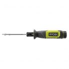 Ryobi 4V USB Lithium melegenvágó, adapterekkel, 1x2,0Ah akkumulátor, töltő - RHC4-120G