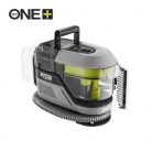 Ryobi 18V One Plus™ kárpittisztító, akkumulátor és töltő nélkül - RDC18BL-0