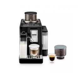   Delonghi EXAM440.55.B Rivelia Onyx Black  Automata kávéfőző