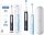 Oral-B iO3 elektromos fogkefe Matt Black/Ice Blue