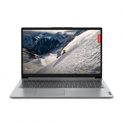 Lenovo IdeaPad 1 15IJL7 - Windows® 11 Home S - Cloud Grey