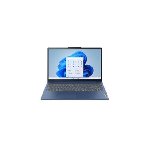 Lenovo IdeaPad Slim 3 15IAN8 - Windows® 11 Home S - Abyss Blue