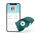 Owlet Smart Sock 3 - Owlet Okos zokni 0-18 hónapig (Tengerzöld)